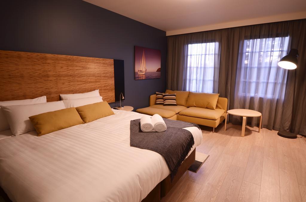 Entally Lodge Hadspen Pokoj fotografie